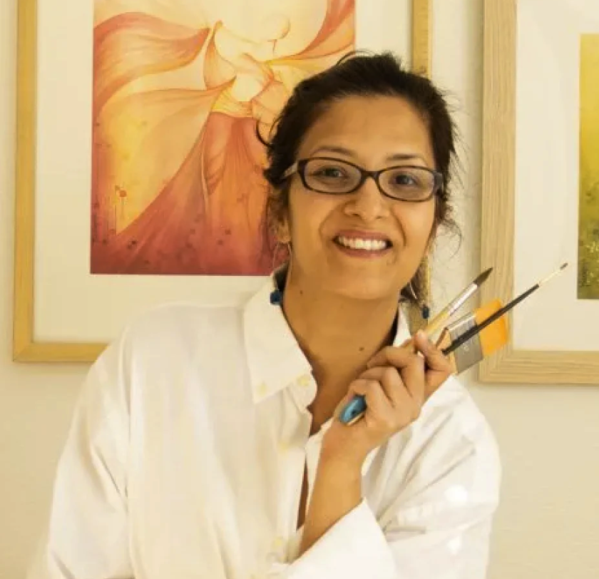 Madhupriya Srinivasan