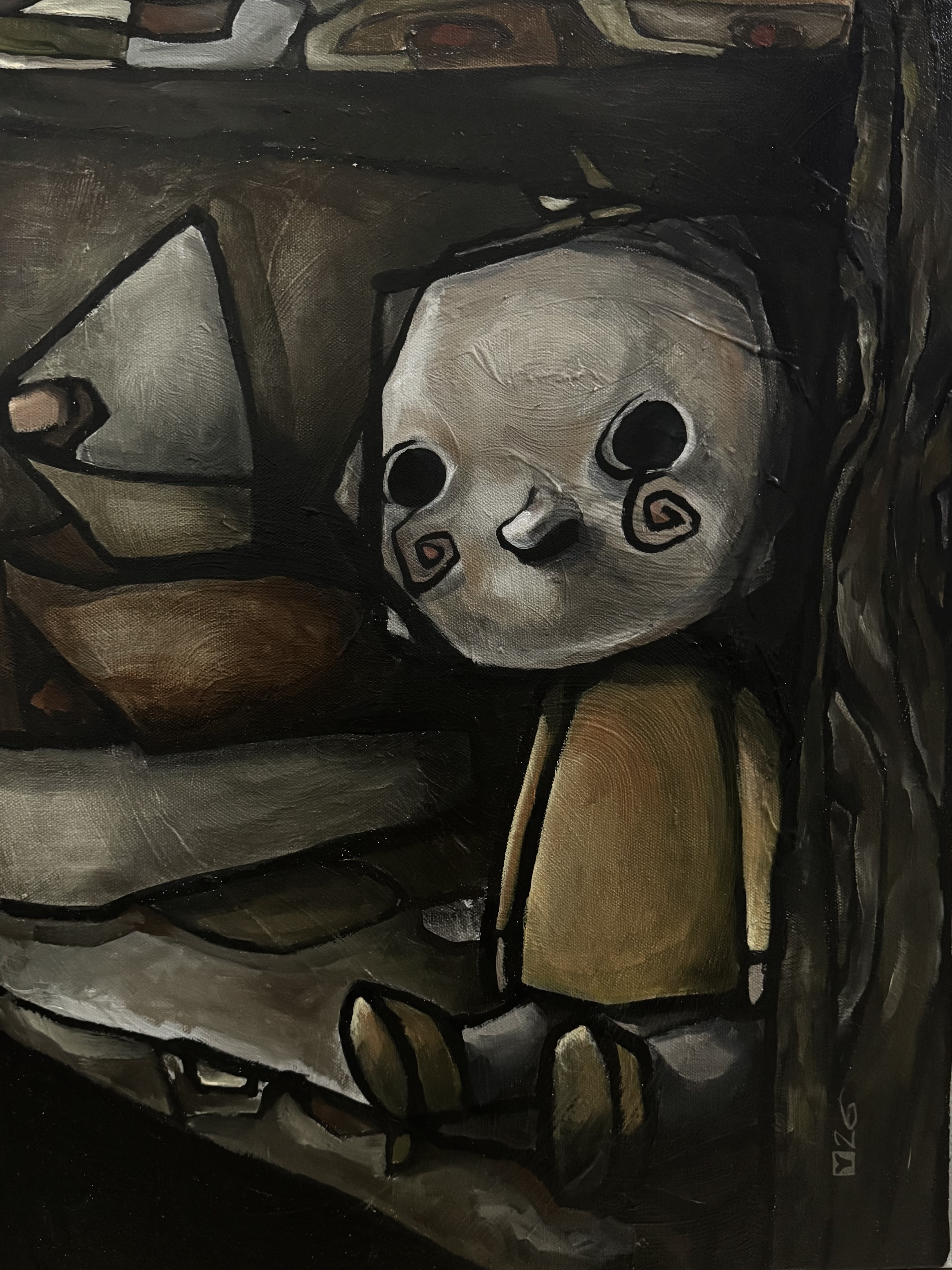 A Corner of Waiting