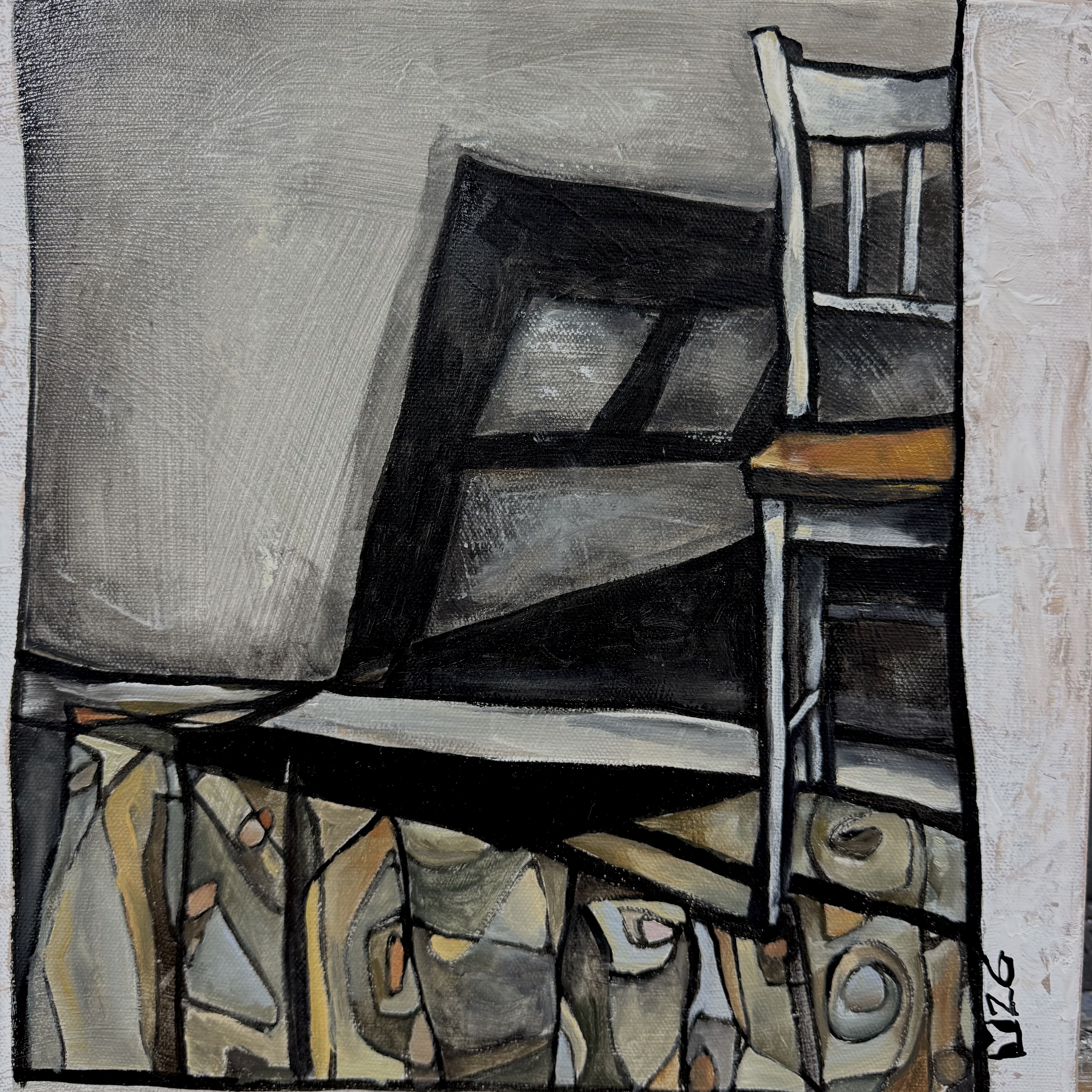 The Chair Where Memories Remained