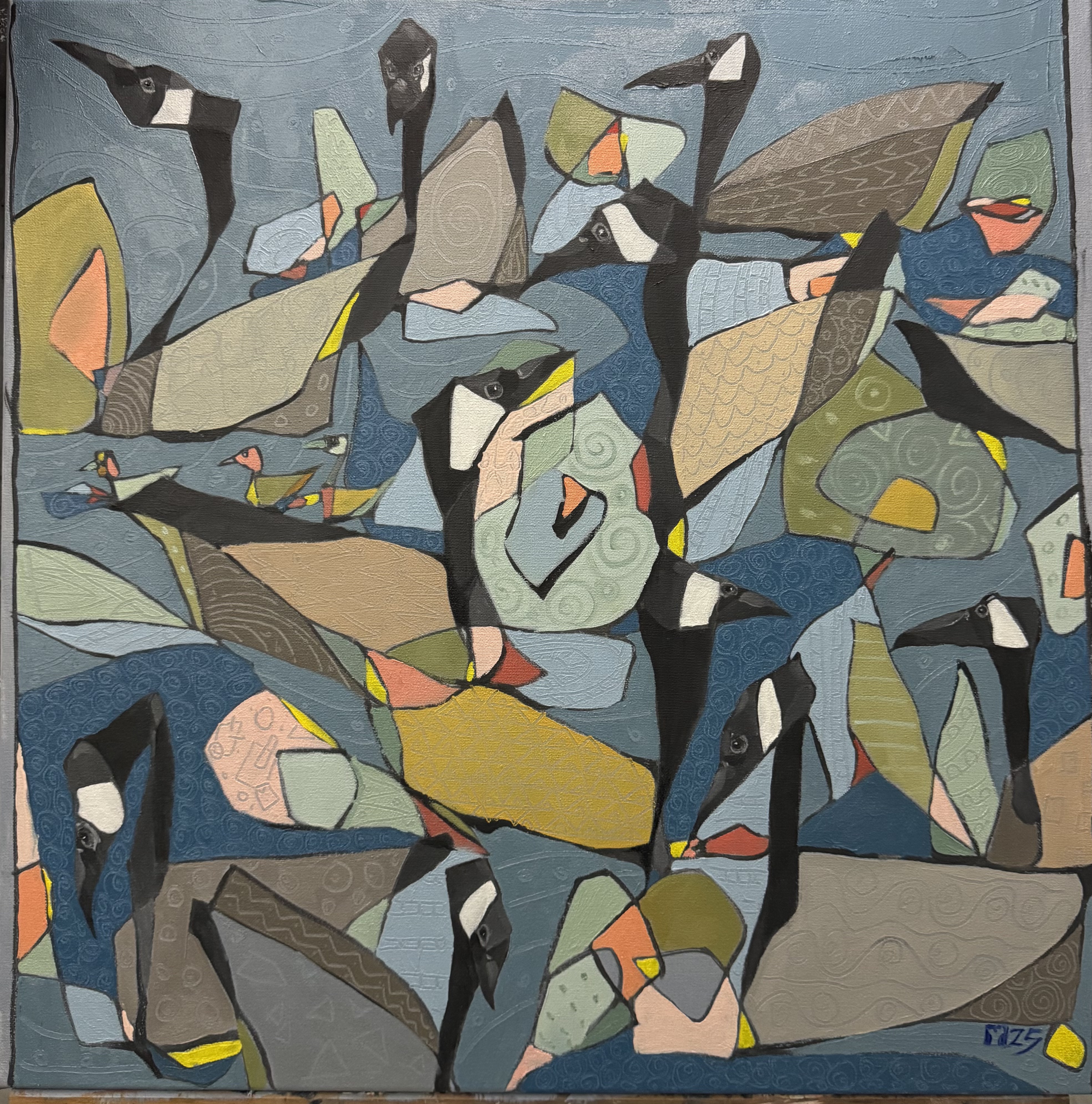 Canadian Geese