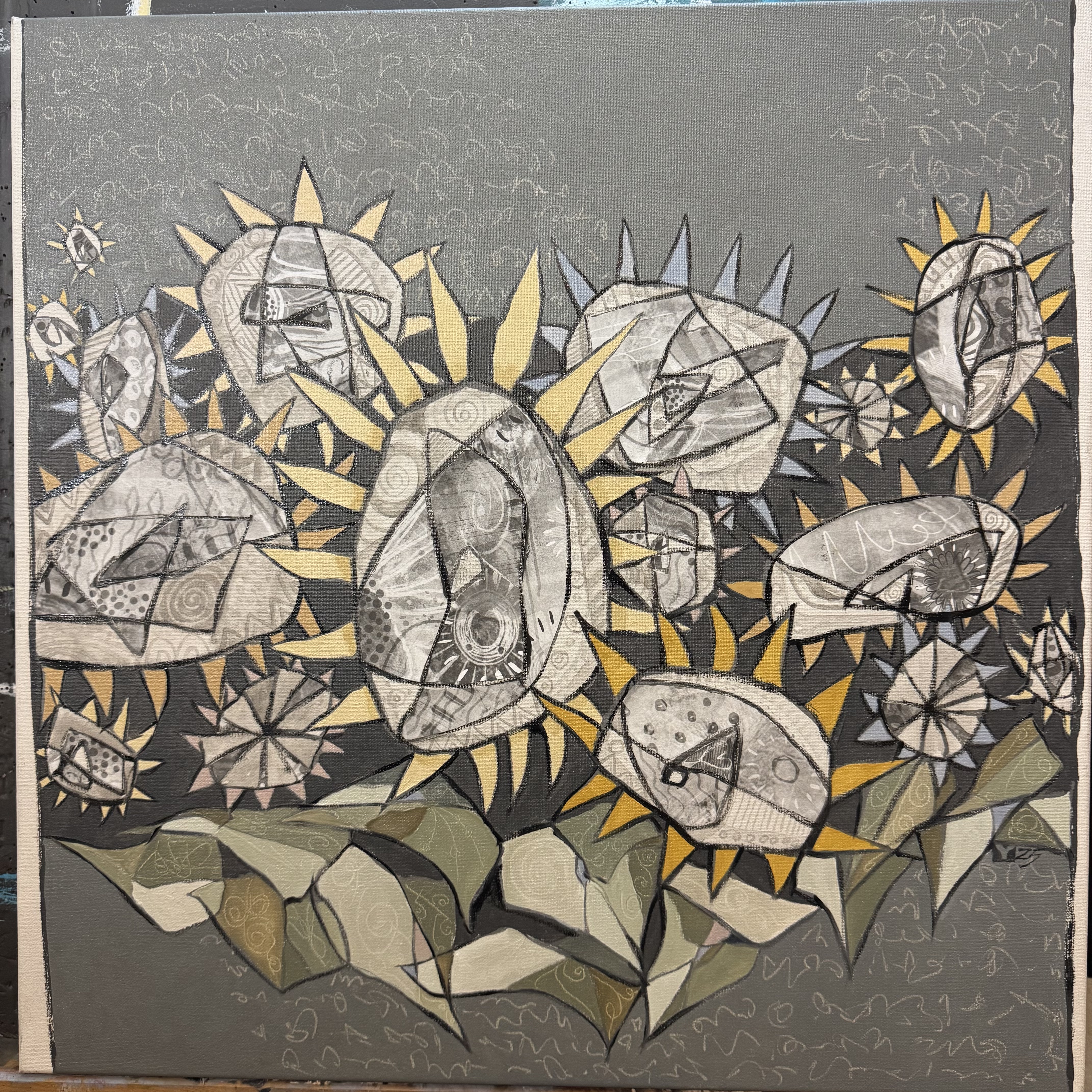 Sunflowers