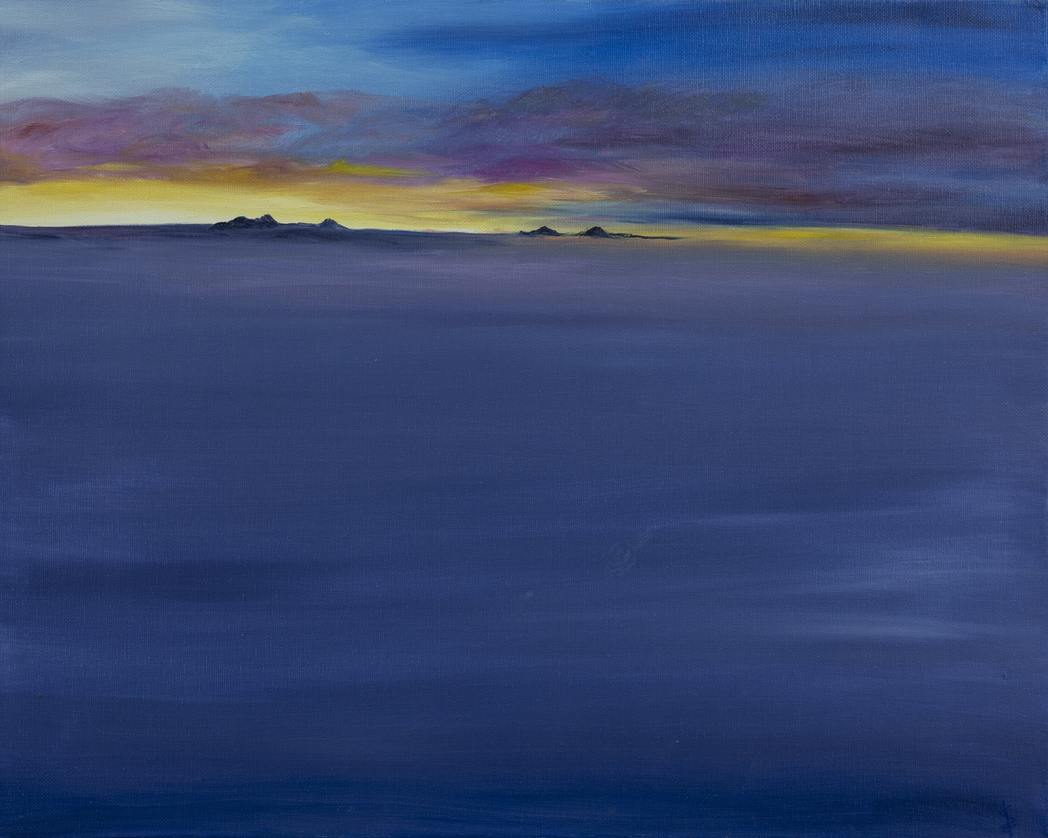 Twilight’s Last Gleaming - 16x20 print by Stacy Jenkins