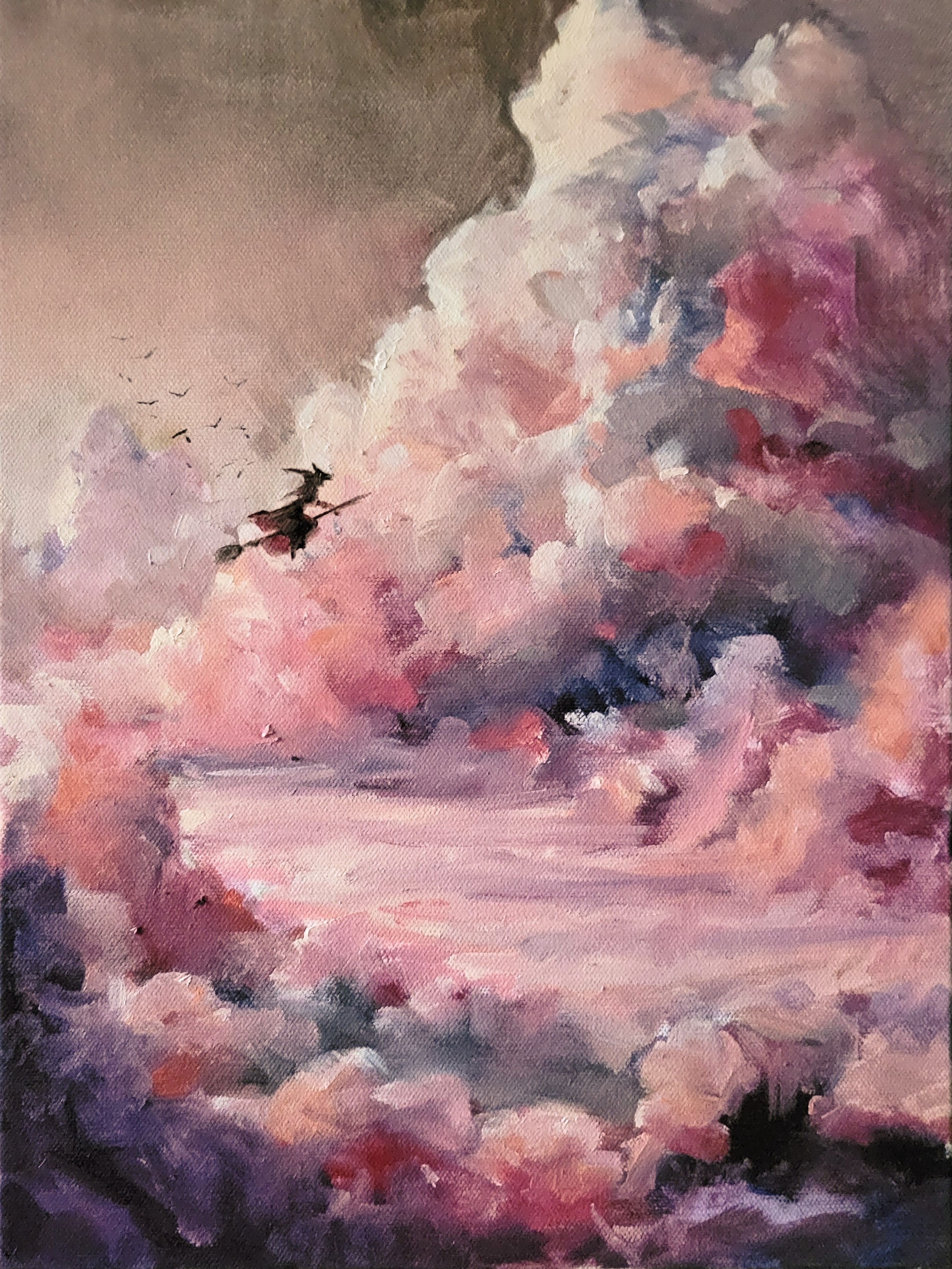 Flight - Print by Aaron Criswell