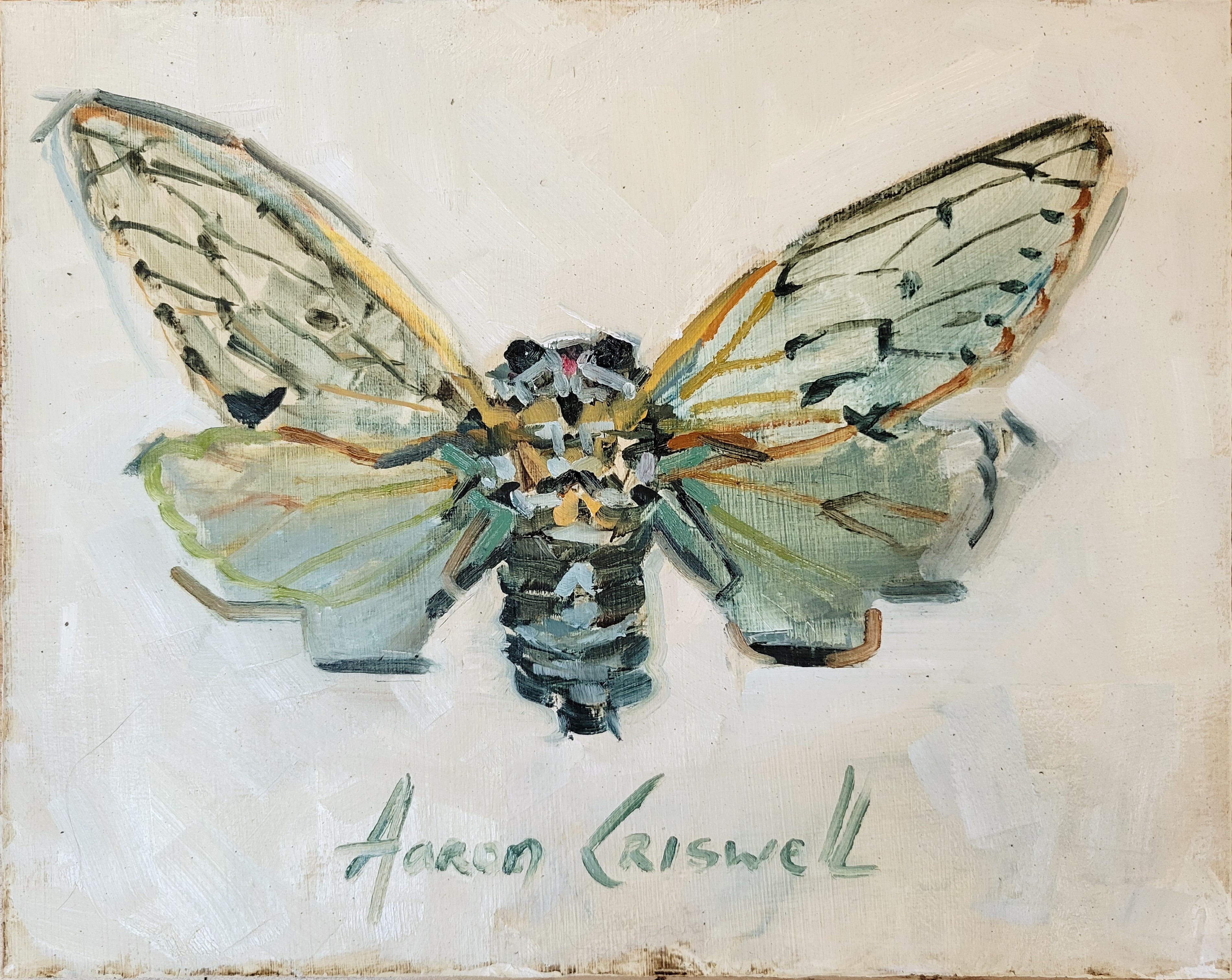 Cacada - Print by Aaron Criswell